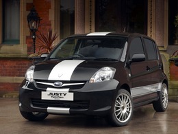 Subaru Justy Subaru Justy