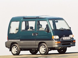 Subaru Libero Subaru Libero