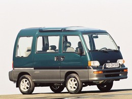 Subaru Libero