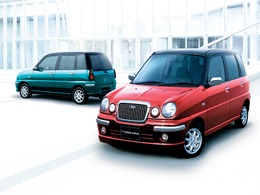 Subaru Pleo Subaru Pleo