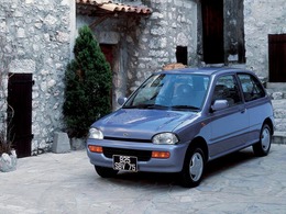 Subaru Vivio