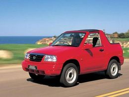 Suzuki Grand Vitara Suzuki Grand Vitara