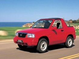 Suzuki Grand Vitara