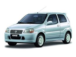 Suzuki Ignis Suzuki Ignis