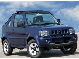 Suzuki Jimny Suzuki Jimny