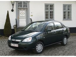 Suzuki Liana Suzuki Liana