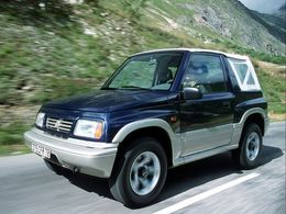 Suzuki Vitara