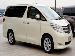 Toyota Alphard Toyota Alphard