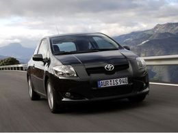 Toyota Auris Toyota Auris
