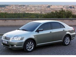 Toyota Avensis Toyota Avensis