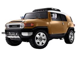 Toyota FJ Cruiser