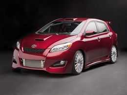 Toyota Matrix Toyota Matrix