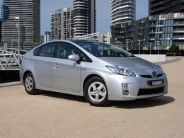 Toyota Prius Toyota Prius