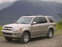 Toyota Sequoia Toyota Sequoia