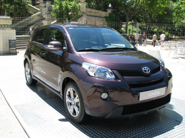 Toyota Urban Cruiser Toyota Urban Cruiser