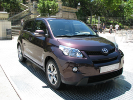 Toyota Urban Cruiser