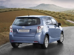 Toyota Verso Toyota Verso