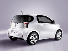 Toyota iQ Toyota iQ