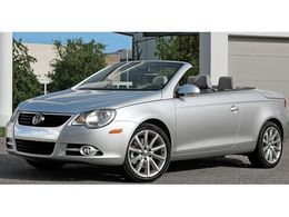 Volkswagen Eos