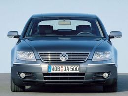 Volkswagen Phaeton