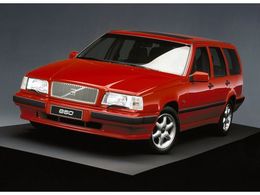 Volvo 850