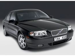 Volvo S80 Volvo S80