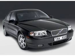 Volvo S80