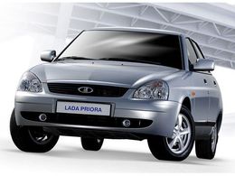 ВАЗ Priora ВАЗ Priora