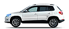 Модель Tiguan