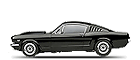 Модель Mustang