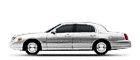 Модель Town Car