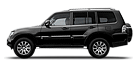 Модель Pajero