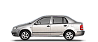 Модель Fabia