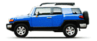 Модель FJ Cruiser