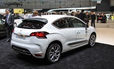 Молодёжный Citroen DS4